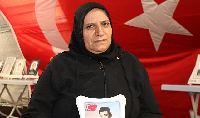 Evlat nöbetindeki anne: “Çocuğumun gençliğini görmedim”