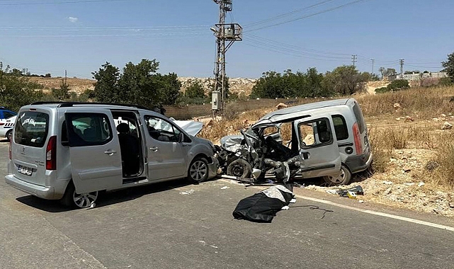 Feci kaza: 1 ölü, 8 yaralı