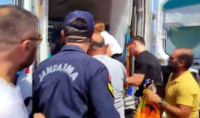 Fırat Nehri’ne giren çocuğun cansız bedenine ulaşıldı, babası ise kayıp