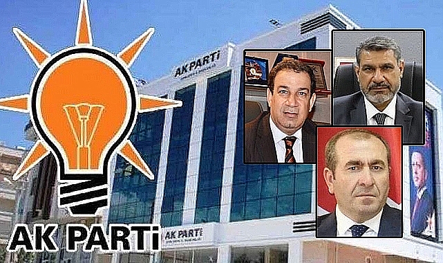 FLAŞ: Urfa AK Parti İl Başkanı belli oldu