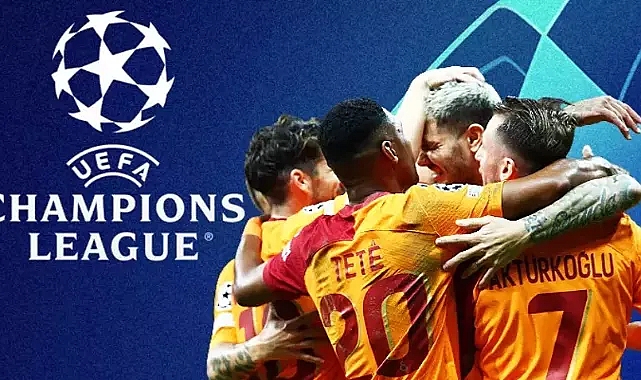 Galatasaray'ın rakipleri belli oldu!
