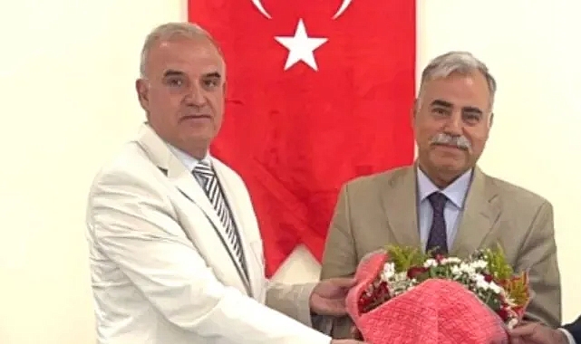 GAP Havalimanının yeni müdürü belli oldu