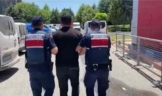 Gaziantep’te jandarmadan ’aranan şahıslar’ operasyonu