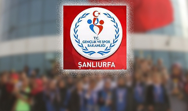 Gençlik ve Spor Bakanlığı Urfa'da personel alacak