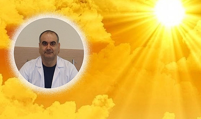 Güneş ışınlarına doğrudan maruz kalmak o riski artırıyor