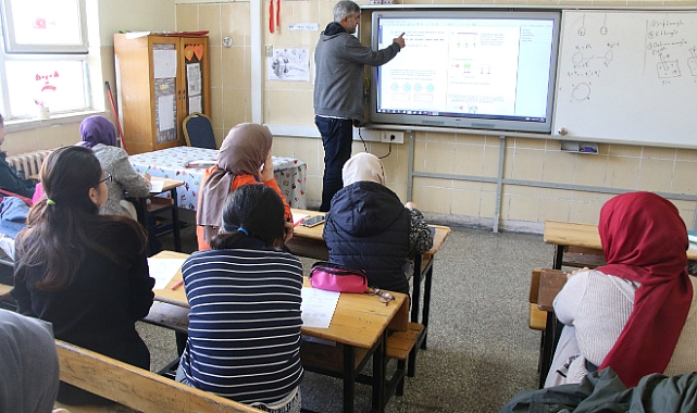 Haliliye’de ücretsiz kurs kayıtları başladı