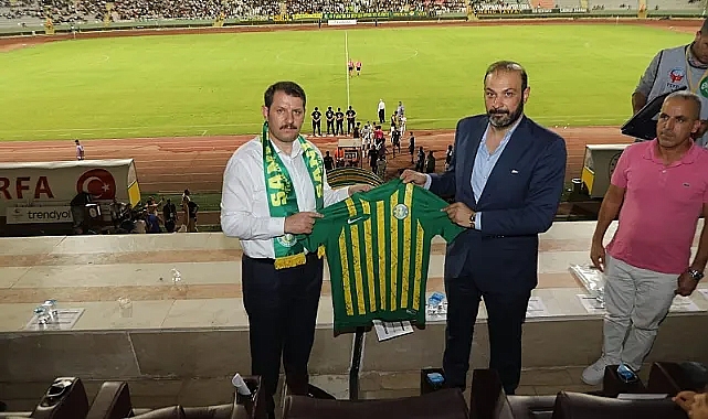 'Her maçınızı keyifle izleyeceğim'