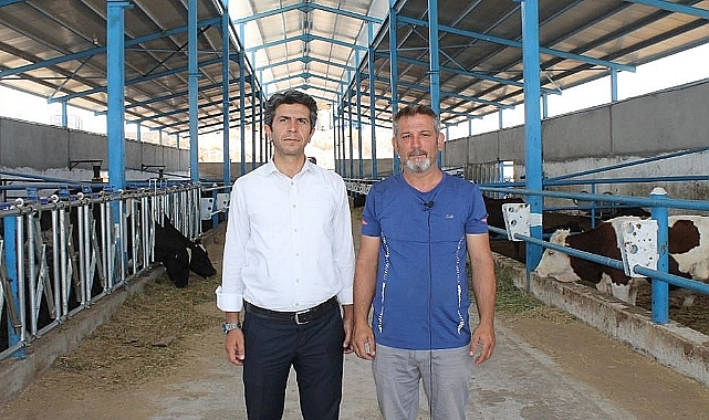 HÜDA PAR, Urfa OSB'deki sıkıntılara dikkat çekti