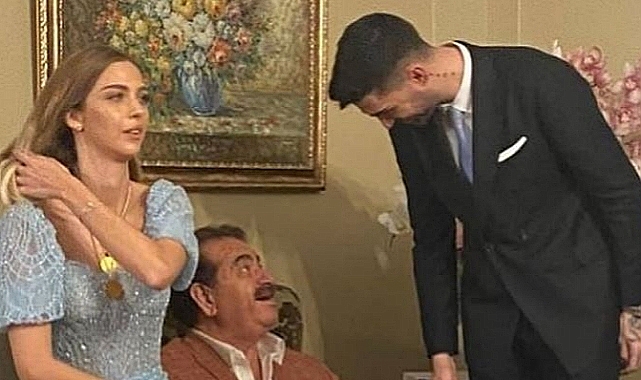 İdo Tatlıses'ten babasına sitem