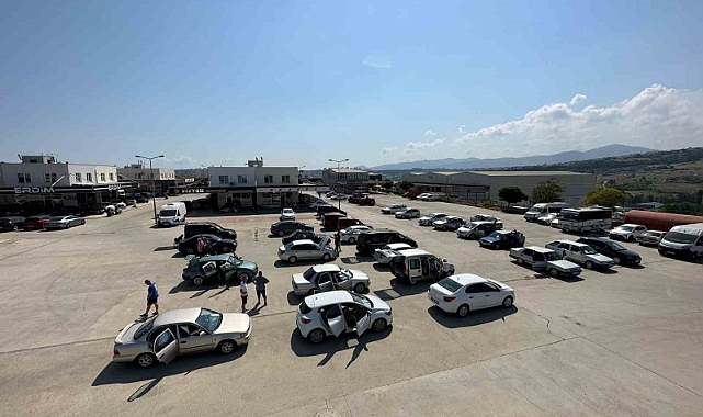 İkinci el oto pazarı eski günlerini arıyor
