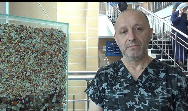 İlaç israfında korkunç tablo...On binlercesini hastanede sergilediler