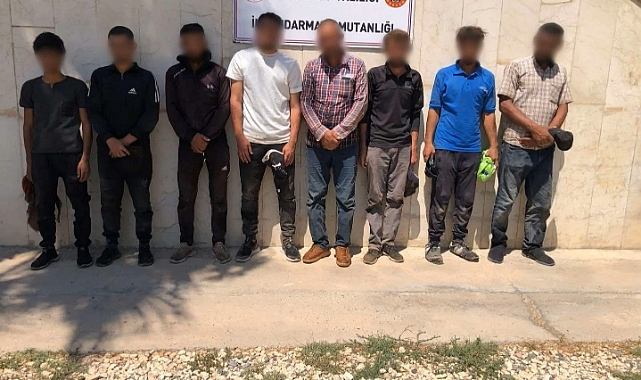 İnsan kaçakçıları polis kılığında suç işliyor