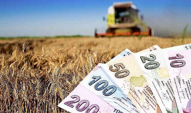 İpar: Çiftçilere destek en az 3 lira olmalı