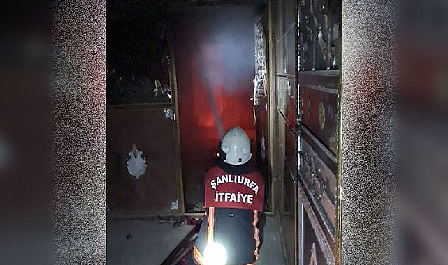 Kan davası sonrası evleri kundaklandı