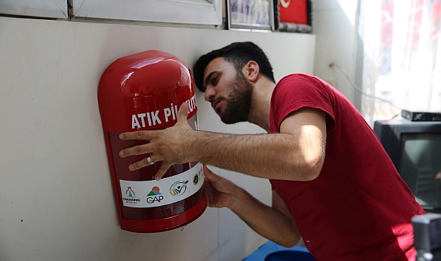 Karaköprü’de Sıfır Atık Seferberliği
