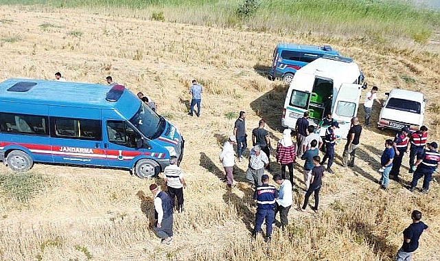 Kayıp olarak aranan kişi ölü bulundu