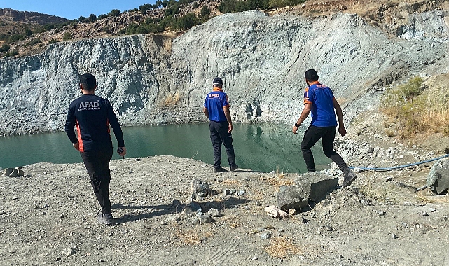 Kayıp şahıs 6 gündür aranıyor
