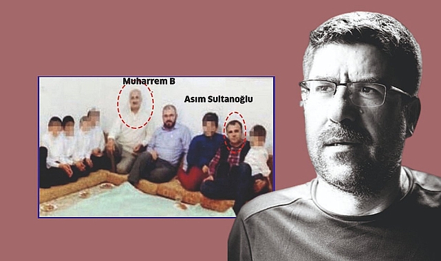 'Koca bir camiayı linç etmeye çalışanlar var'