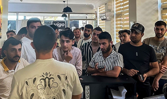 Kuryeliğe olan ilgi yeniden arttı