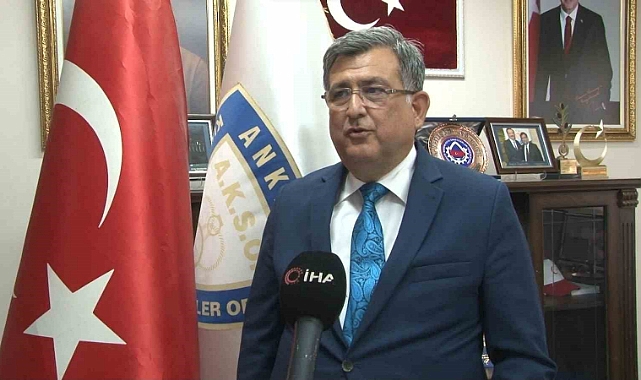 Kuyumcular Odası Başkanı Sönmez: “Tüketicilerimiz açısından da kuyumcularımız açısından da tedirgin olacak bir durum yok”