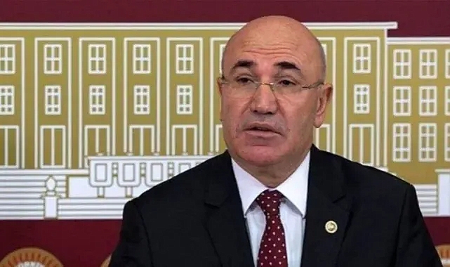 Mahmut Tanal kendisine gelen bir mesajı paylaştı