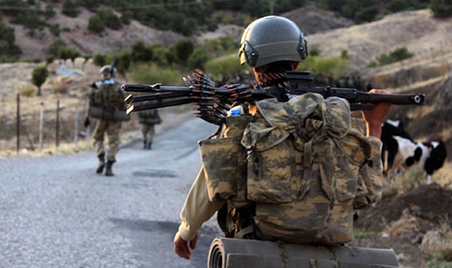 MİT'ten Suriye'de nokta operasyon