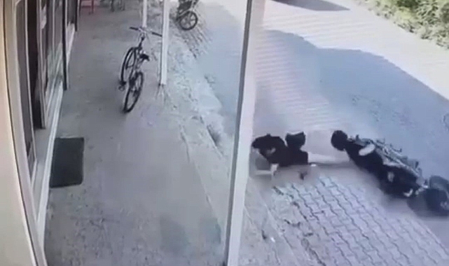 Motosiklet kazası