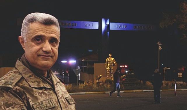 Mustafa Er paşaya yeni görev