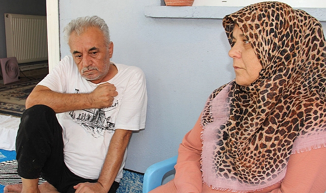 Önce maaşı kesildi sonra depremde evlatlarını kaybetti