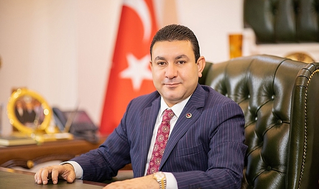 Özyavuz’un 30 Ağustos Zafer Bayramı mesajı