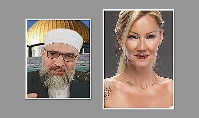 Pınar Altuğ'dan Urfa'daki cami imamına cevap
