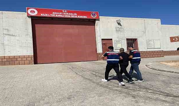 PKK’lı terörist yol kontrolünde yakalandı
