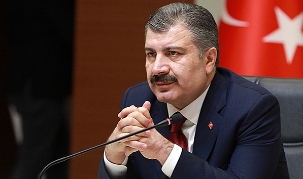 Sağlık Bakanı Koca, sağlık çalışanlarına saldırıda tutuklu sayısının 3’e çıktığını açıkladı