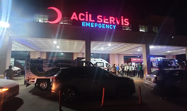 Sağlıkçılara saldıran üç zanlı tutuklandı