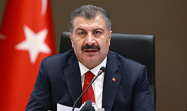 Sağlıkta şiddeti önlemek için yeni sistem! Bakan Koca açıkladı