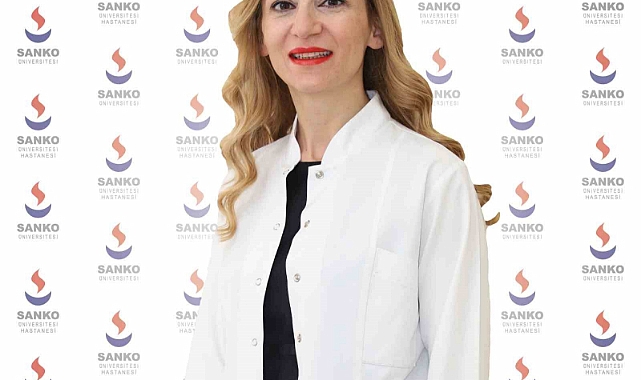 SANKO Üniversitesi Tıp Fakültesi Öğr. Üyesi Doç. Dr. Yıldırım: