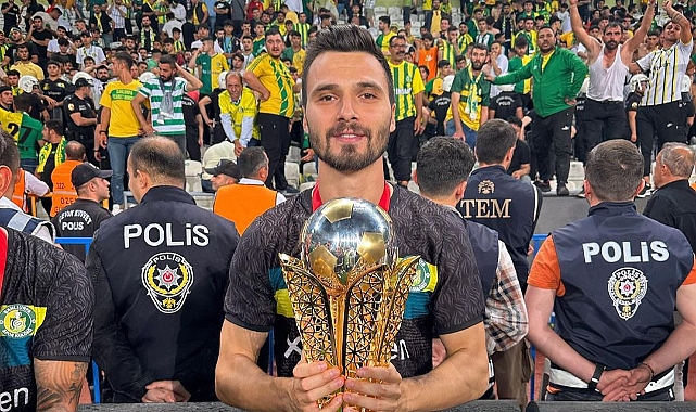 Şanlıurfaspor'da bir ayrılık daha!