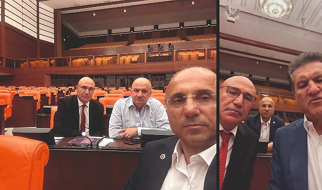 Sarıgül devreye girdi, Tanal eylemi sonlandırdı