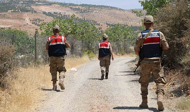 Siirt fıstığı hırsızlığına karşı karadan ve havadan denetleniyor