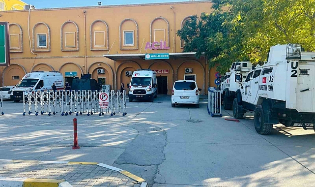 Silahlı ve bıçaklı kavga: 2 yaralı