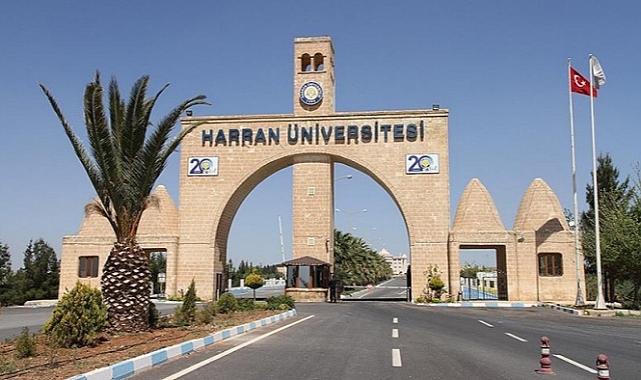 Sıralamalar açıklandı: Harran Üniversitesi kaçıncı sırada?