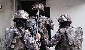 Şırnak’ta terör operasyonu: 2 gözaltı