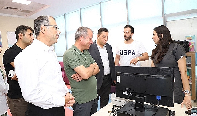 Solmaz'dan Suruç temasları