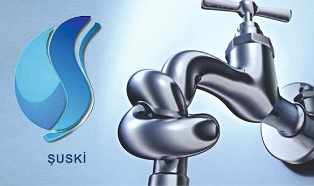 ŞUSKİ'den Karaköprülülere su kesintisi uyarısı