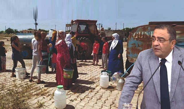 Tanrıkulu'ndan DEDAŞ'a tepki!