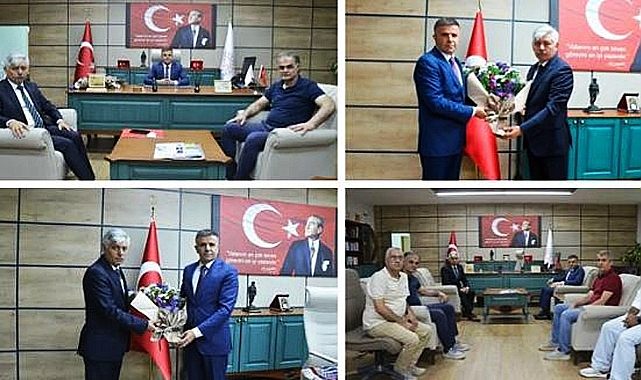 Tartışmalı isim göreve başladı