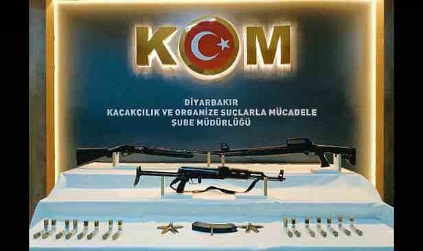 Temmuz ayında kaçakçılara 45 operasyon gerçekleştirildi: 15 tutuklama