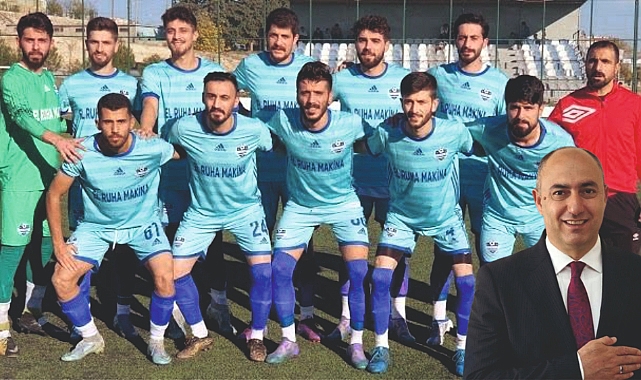 TFF karar verdi! Bozova Belediyespor, Bölgesel Amatör Lig’de