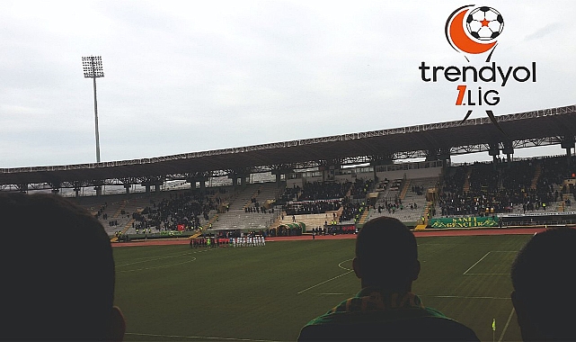 Trendyol 1. Lig bu akşam start alıyor