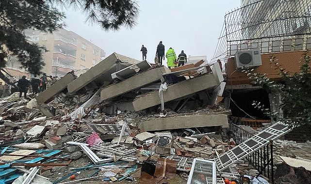 TTB'den asrın felaketinden deprem raporu